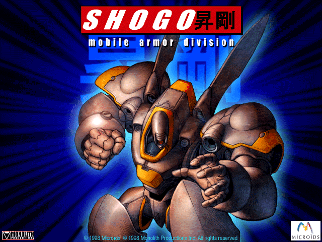 Reminiscing about SHOGO: Mobile Armor Division