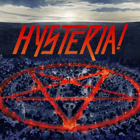 Hysteria 2024 TV Series Review