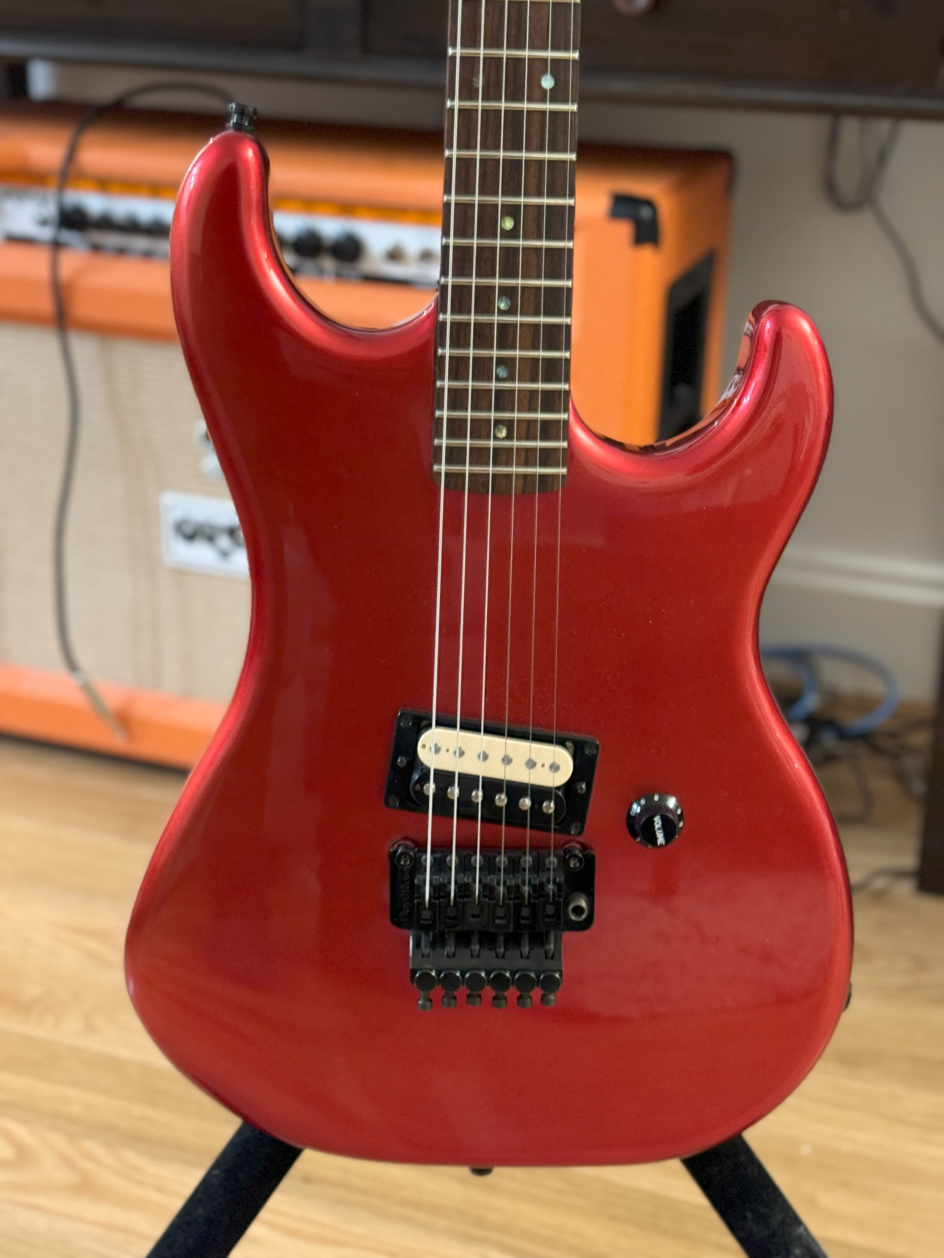 Review of the 2006 Kramer Baretta USA Reissue 🎸🔥