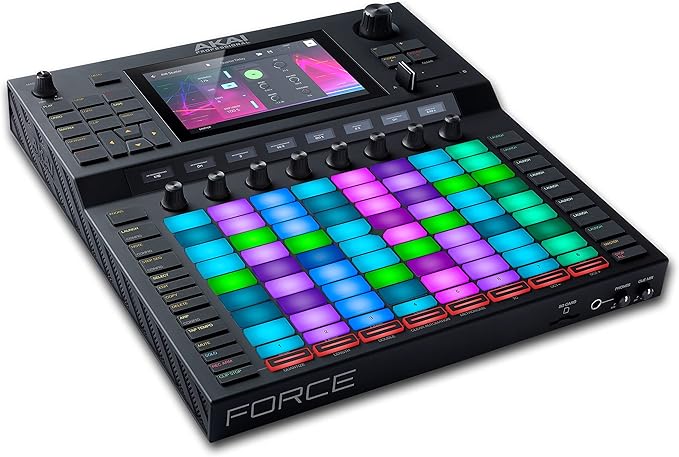 Picture of the Akai Force