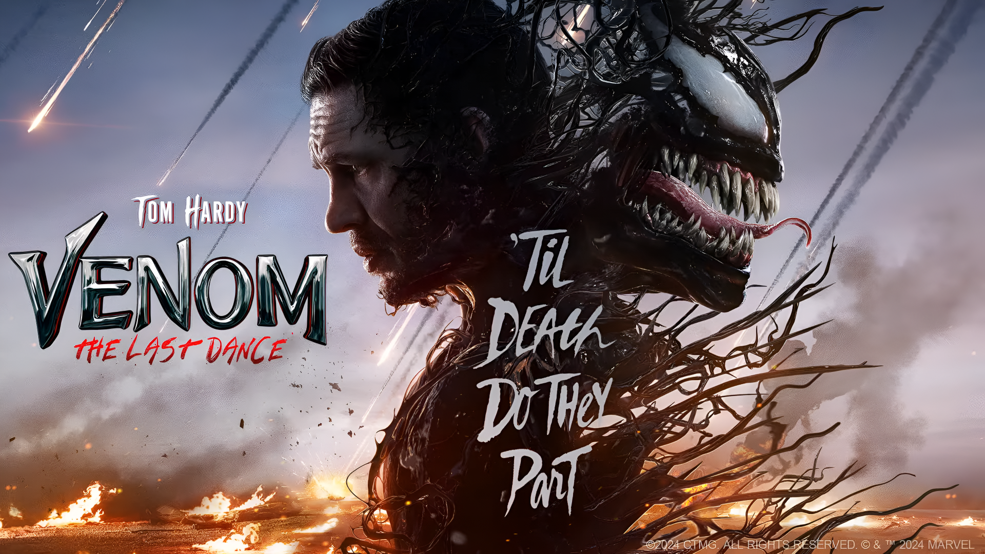 🎬 Venom: The Last Dance – A Symbiote’s Swan Song 🎬